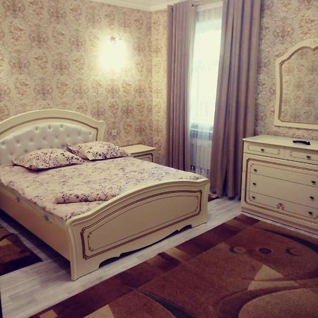 Askar Hotel Shymkent Exterior foto