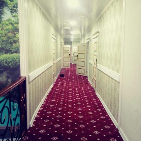 Askar Hotel Shymkent Exterior foto