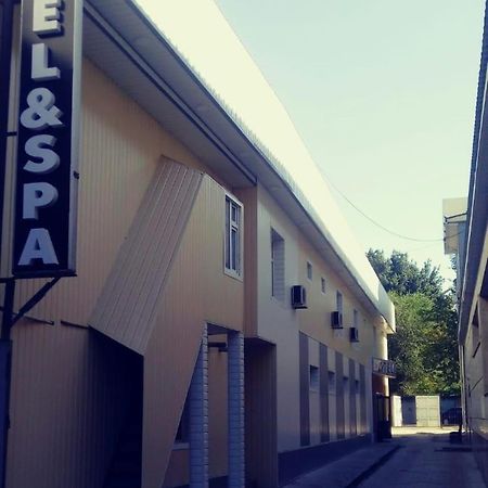 Askar Hotel Shymkent Exterior foto