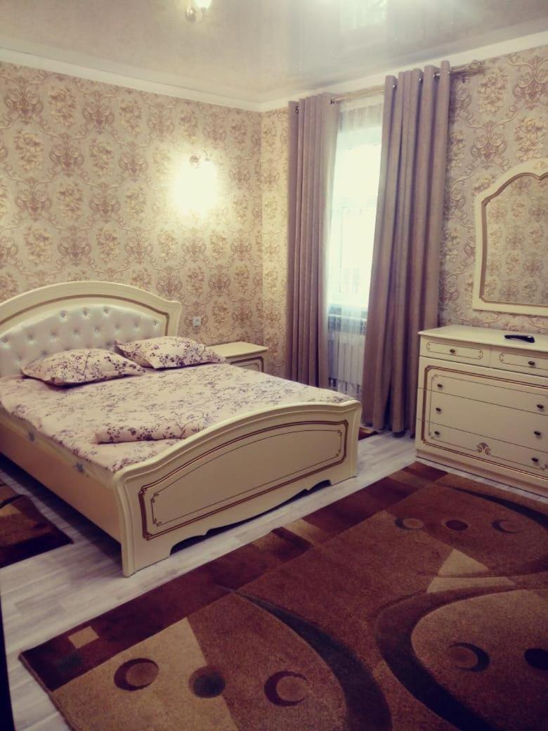 Askar Hotel Shymkent Exterior foto