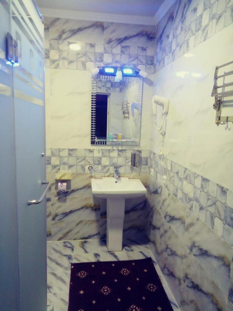 Askar Hotel Shymkent Exterior foto