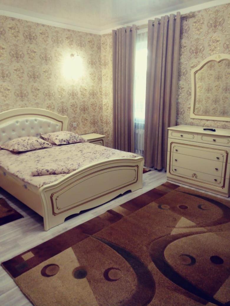 Askar Hotel Shymkent Exterior foto