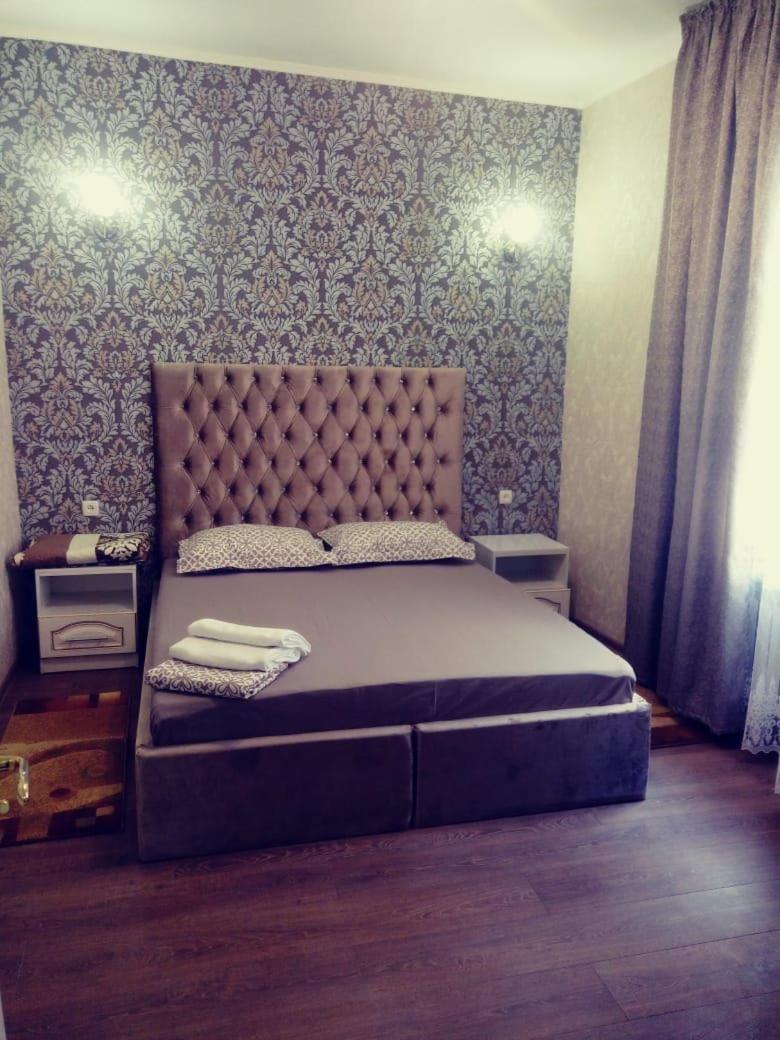 Askar Hotel Shymkent Exterior foto