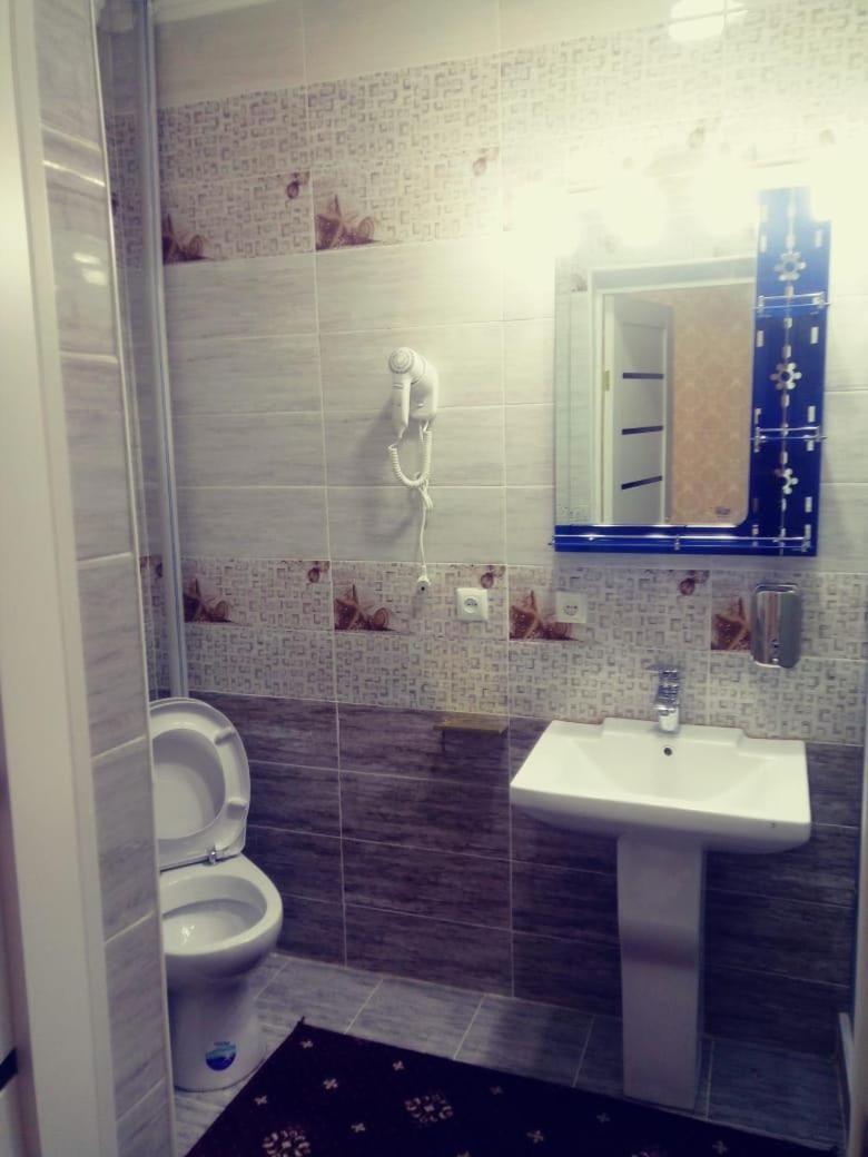 Askar Hotel Shymkent Exterior foto