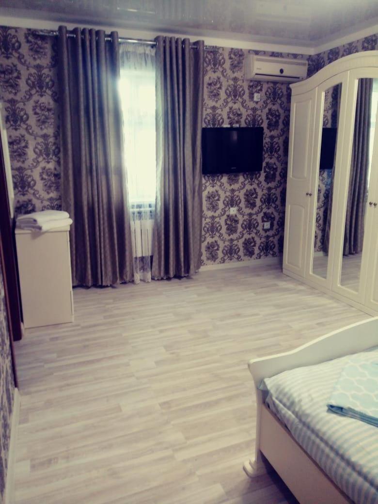 Askar Hotel Shymkent Exterior foto