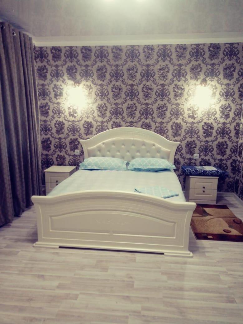 Askar Hotel Shymkent Exterior foto