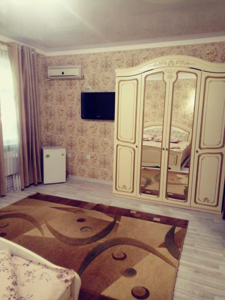 Askar Hotel Shymkent Exterior foto